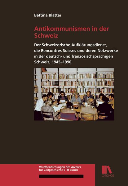 Antikommunismus in der Schweiz