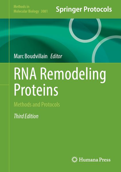 RNA Remodeling Proteins