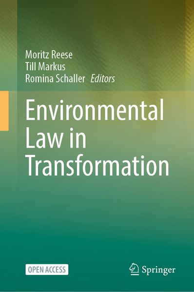 Environmental Law in Transformation