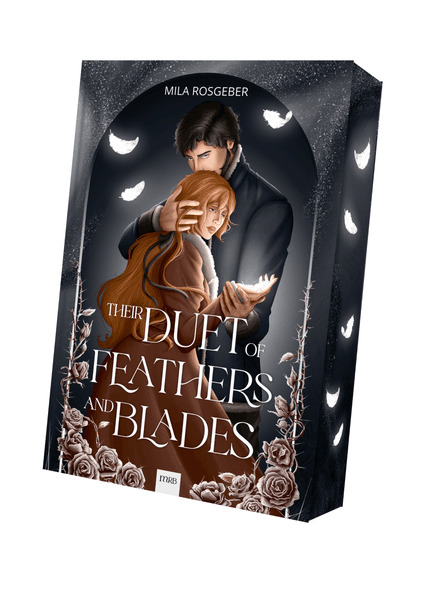 Their Duet of Feathers and Blades