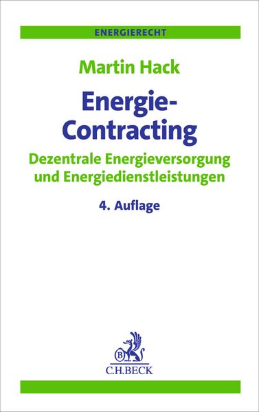 Energie-Contracting