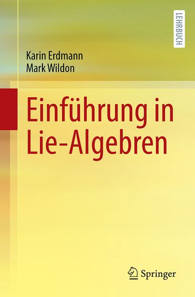 Einführung in Lie-Algebren