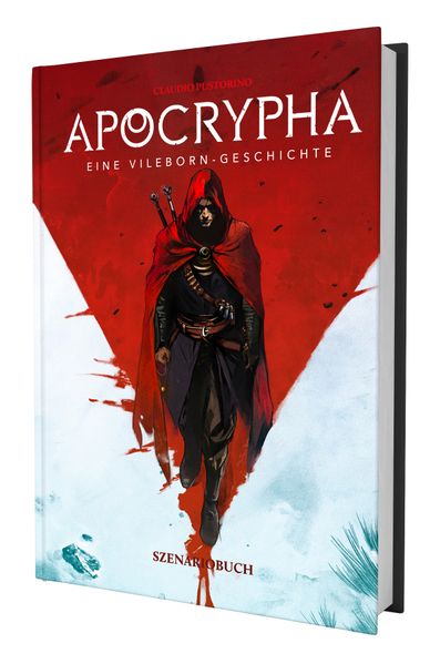 Vileborn - Apocrypha Abenteuer-Anthologie