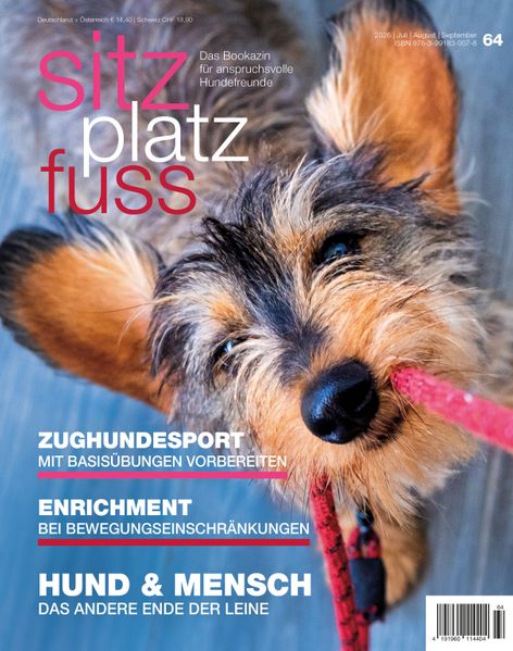 SitzPlatzFuss Ausgabe 64