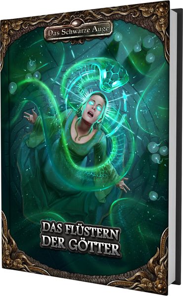 DSA5 - Das Flüstern der Götter (Abenteueranthologie)