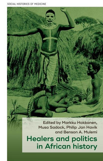 Healers and politics in African history