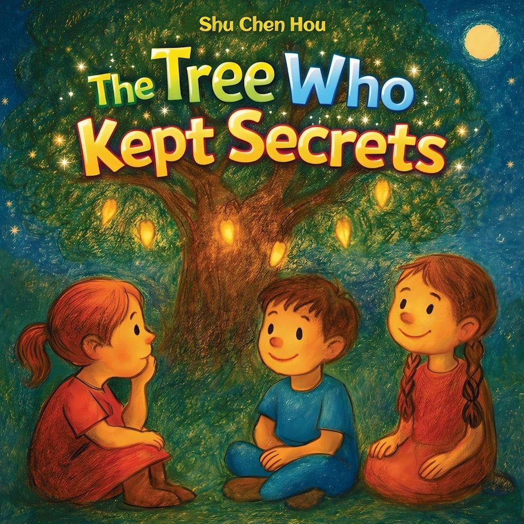 The Tree Who Kept Secrets
