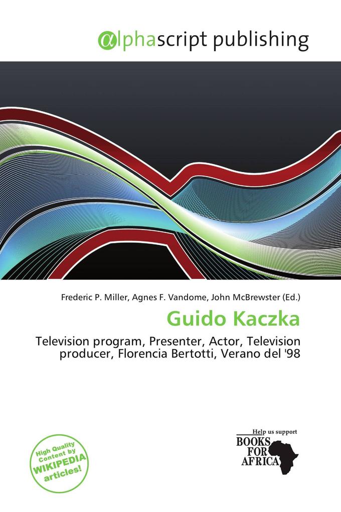 Guido Kaczka