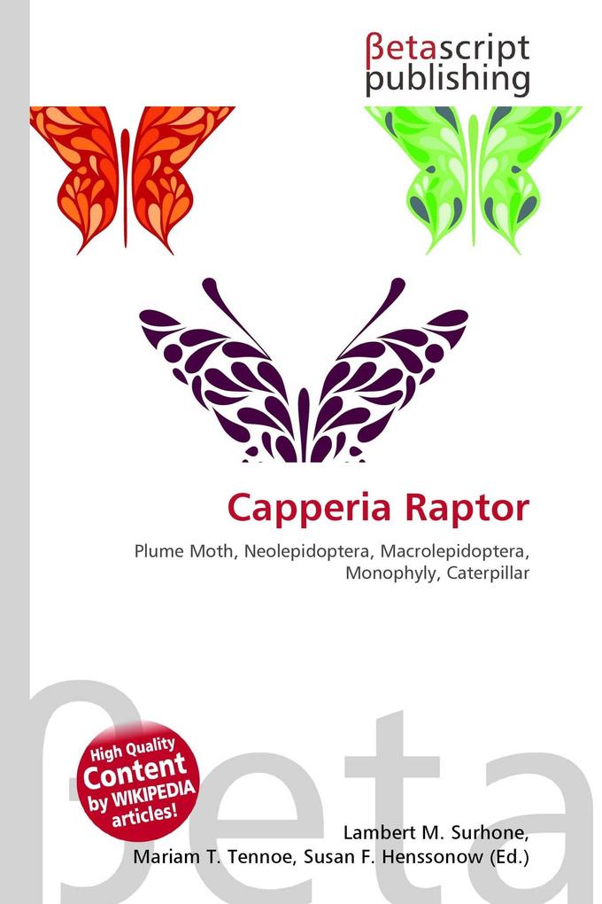 Capperia Raptor
