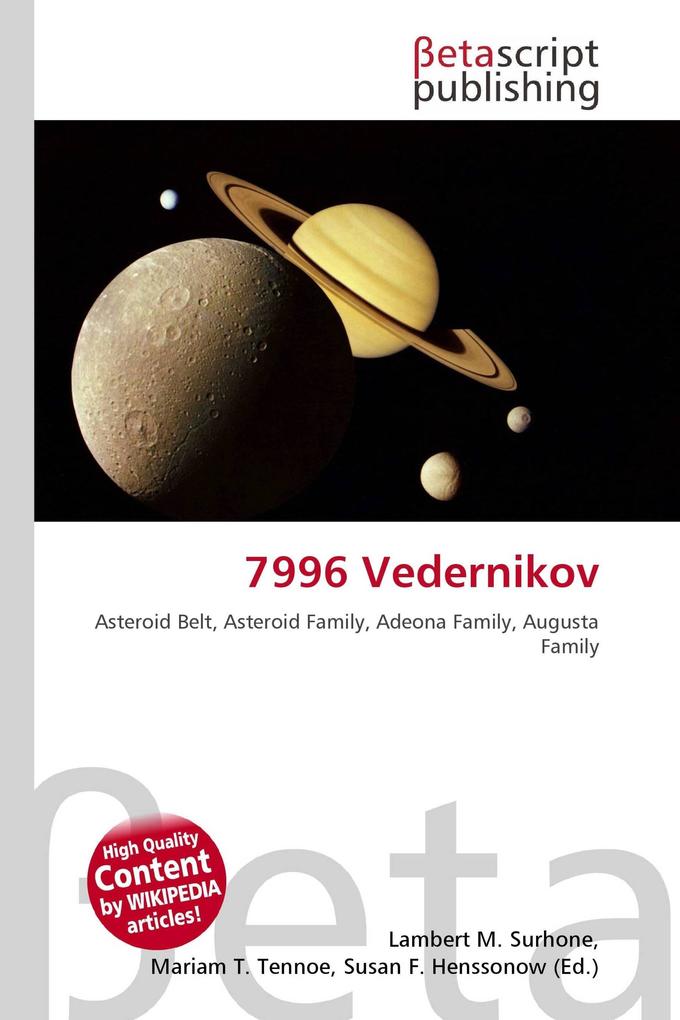 7996 Vedernikov
