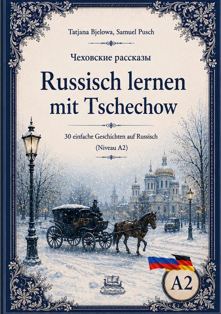 Rasskasy Tschechowa Russisch lernen mit Tschechow