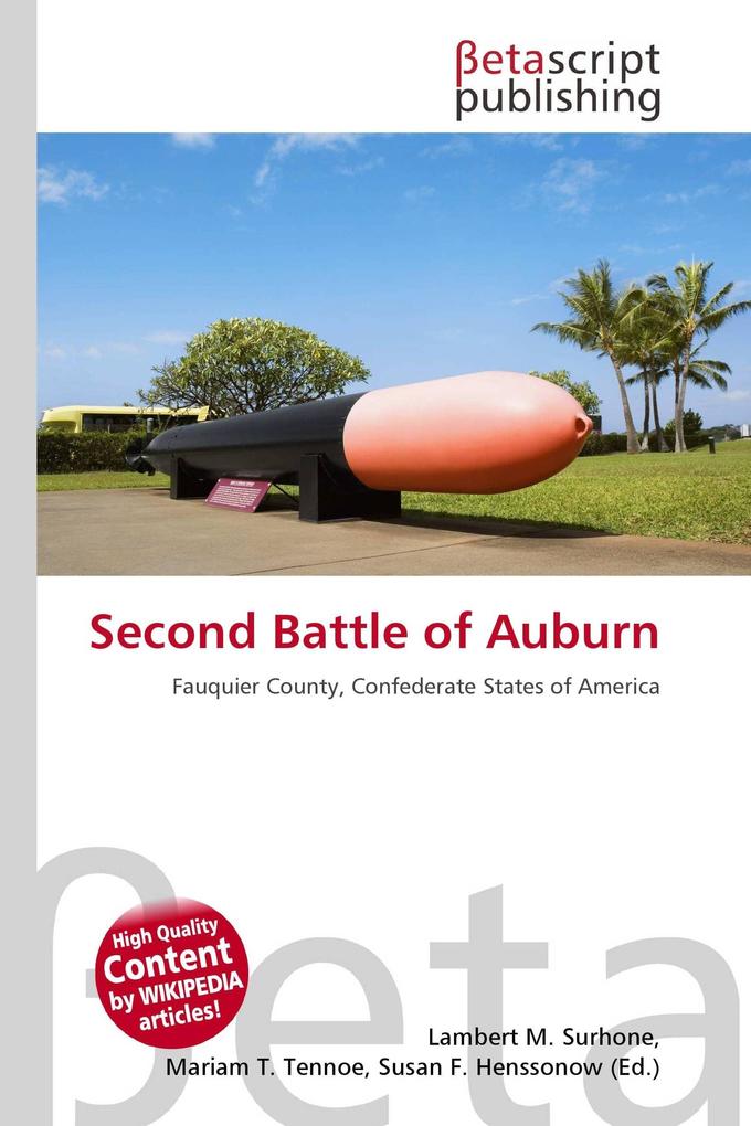 Second Battle of Auburn