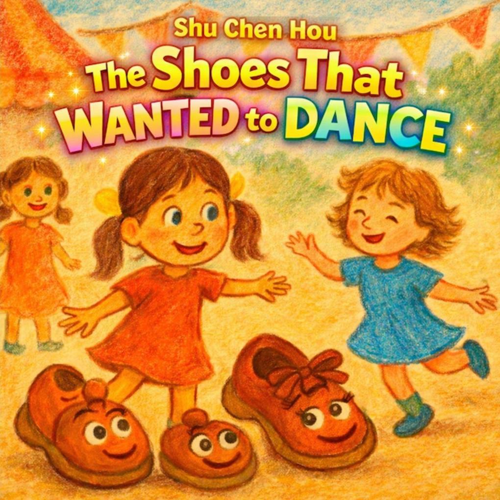 The Shoes That Wanted to Dance