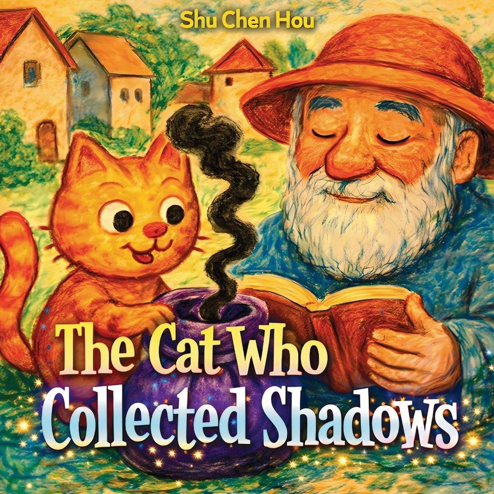 The Cat Who Collected Shadows