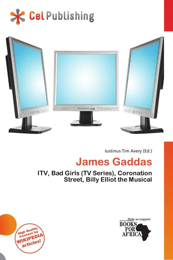James Gaddas