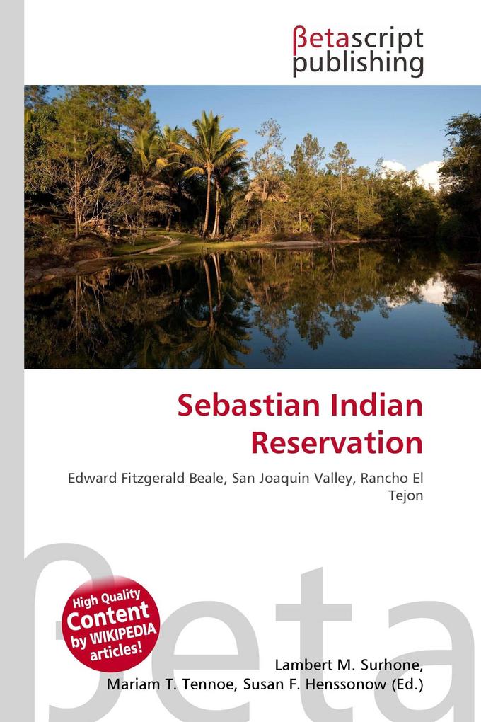 Sebastian Indian Reservation