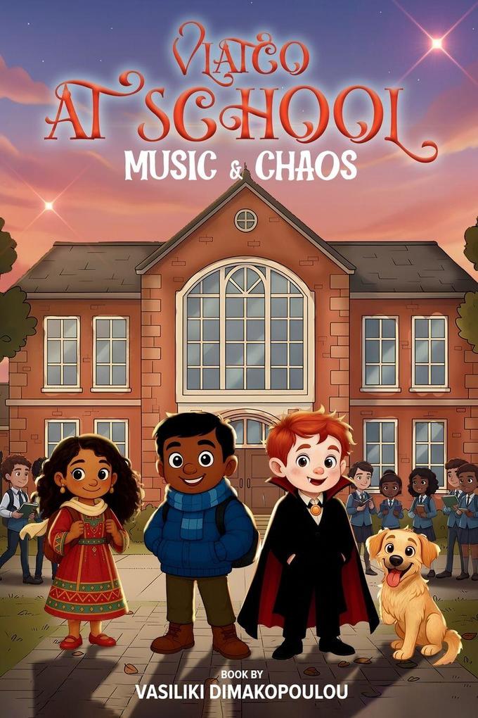Vlatco at School - Music & Chaos