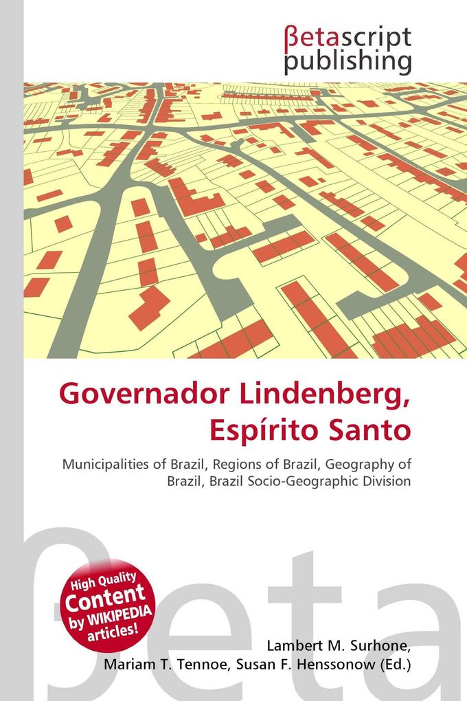 Governador Lindenberg Espírito Santo