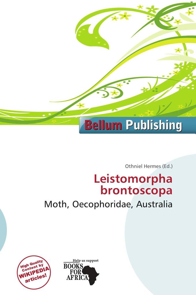 Leistomorpha brontoscopa