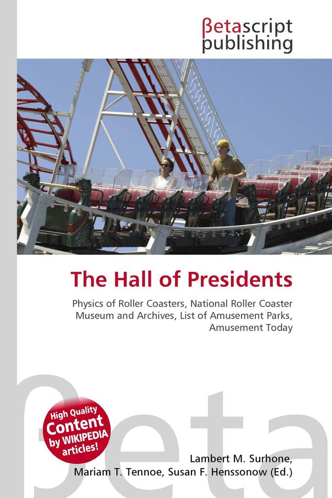 The Hall of Presidents