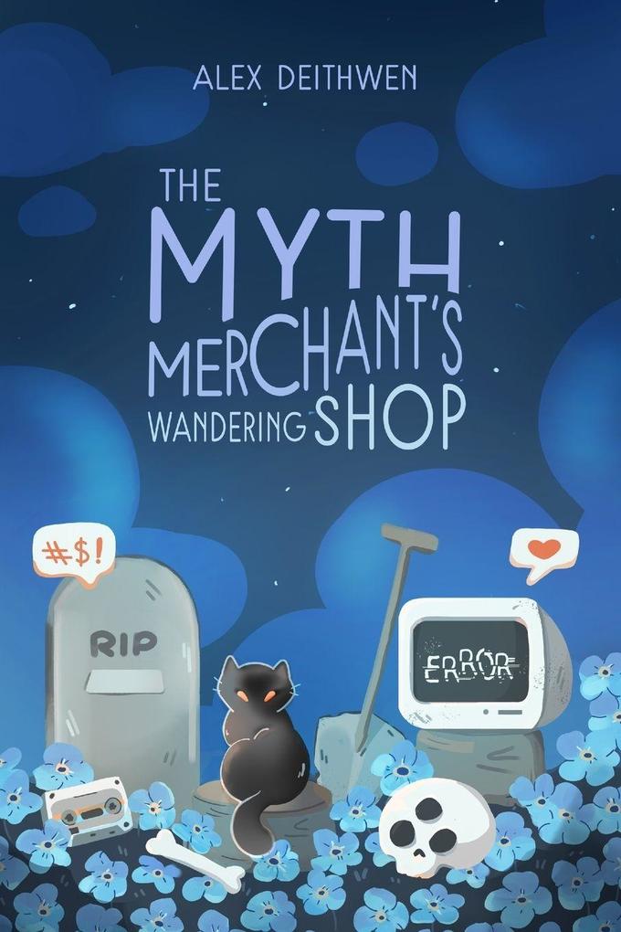 The Myth Merchant's Wandering Shop
