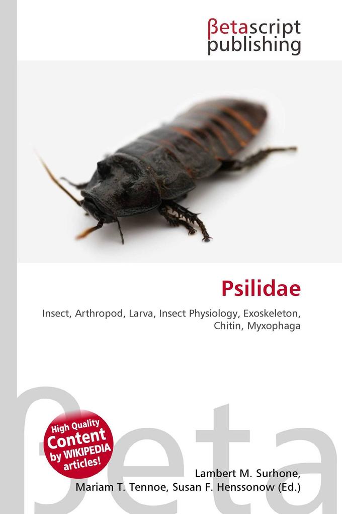 Psilidae