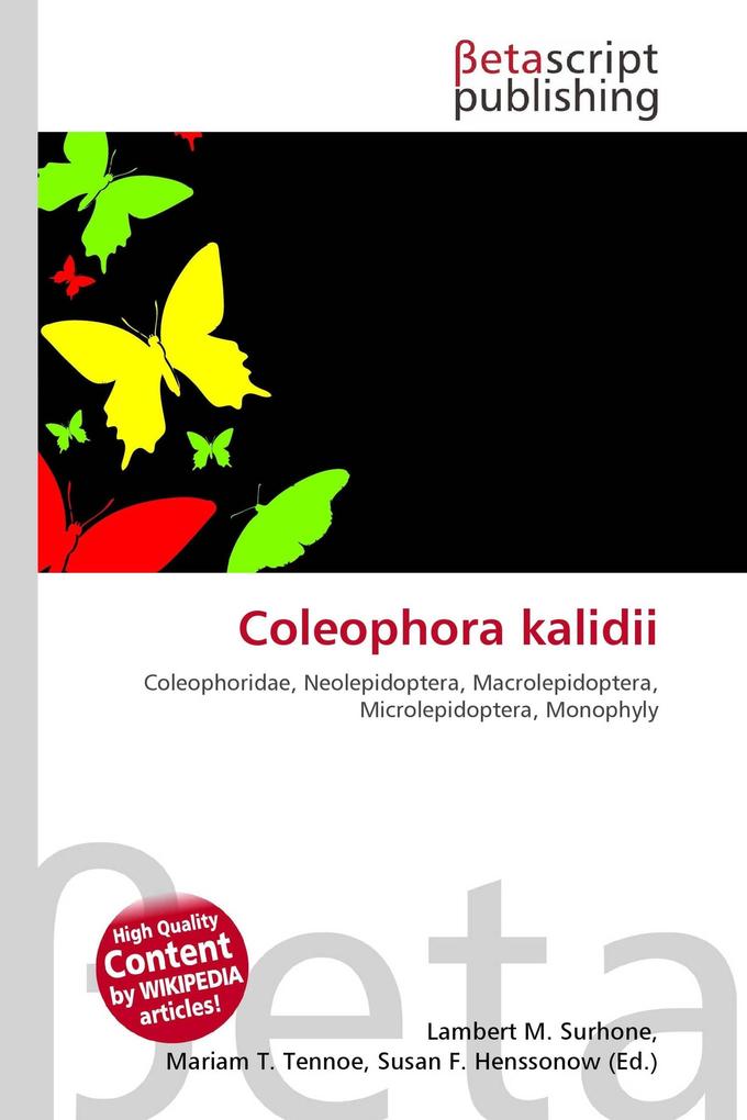 Coleophora kalidii
