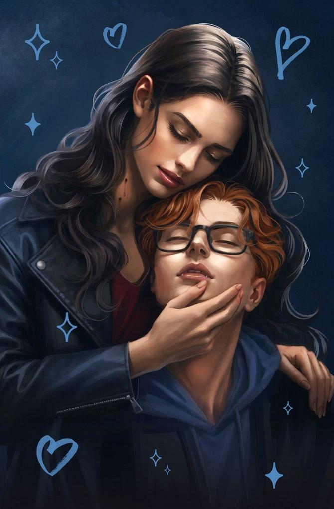 Loving a Vampire is Total Chaos