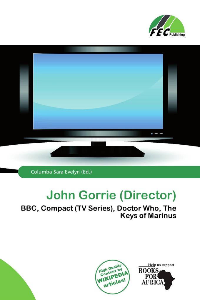 John Gorrie (Director)
