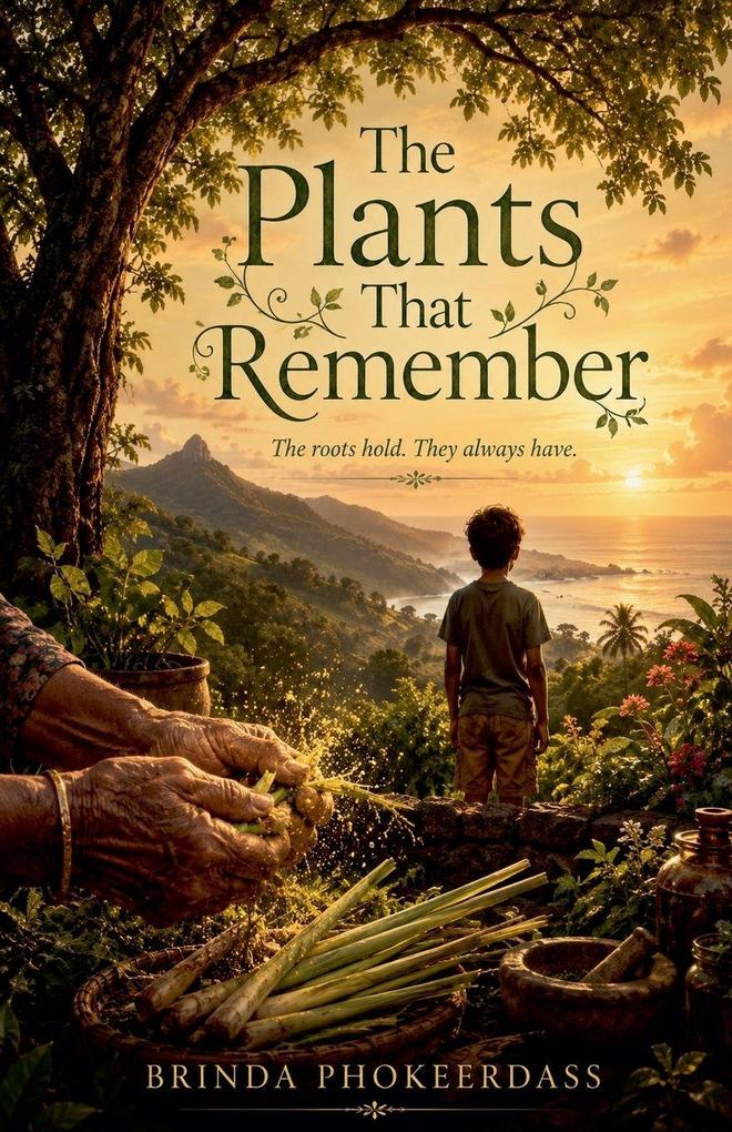 The Plants That Remember