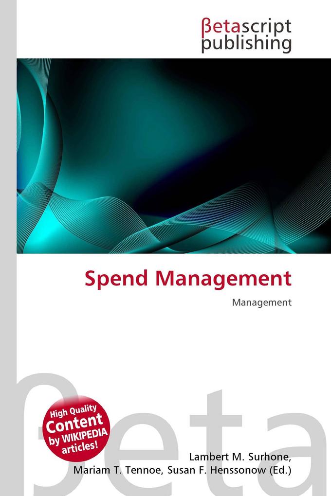 Spend Management