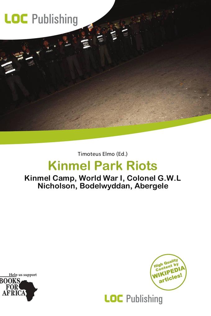 Kinmel Park Riots