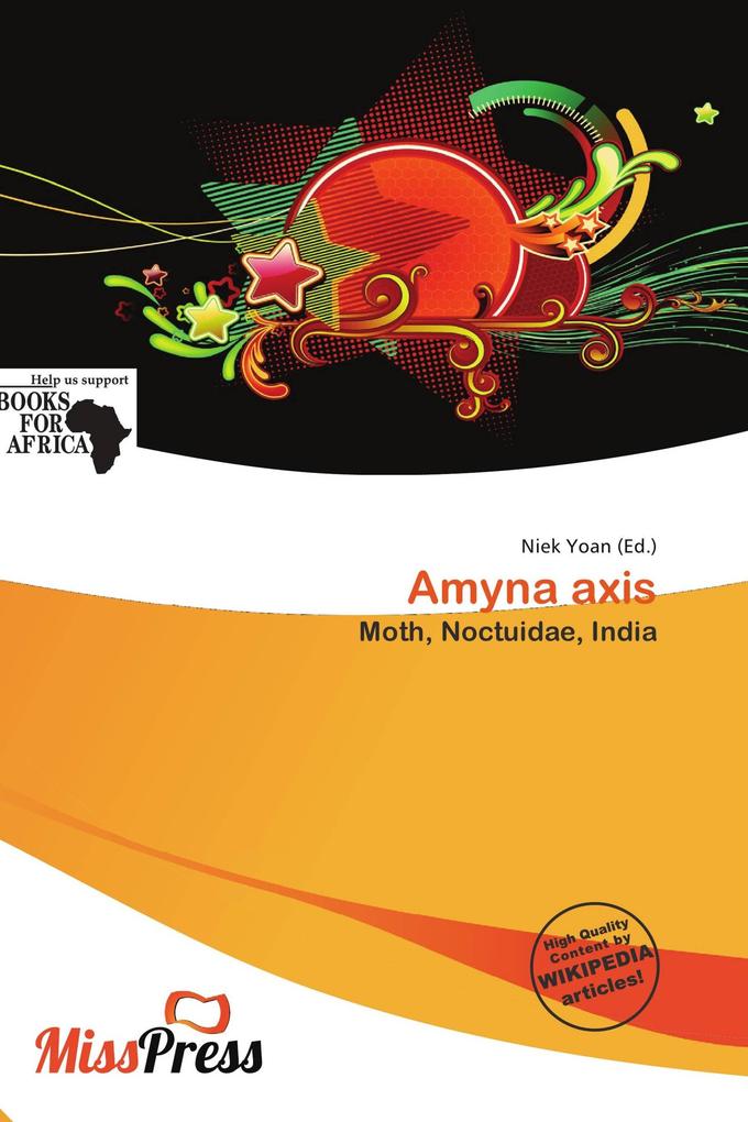 Amyna axis