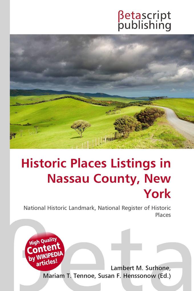Historic Places Listings in Nassau County New York