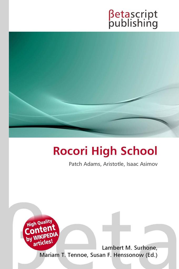 Rocori High School