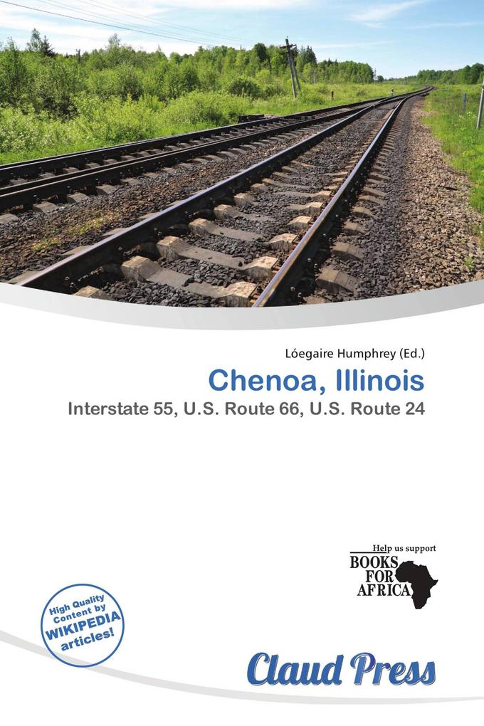 Chenoa Illinois