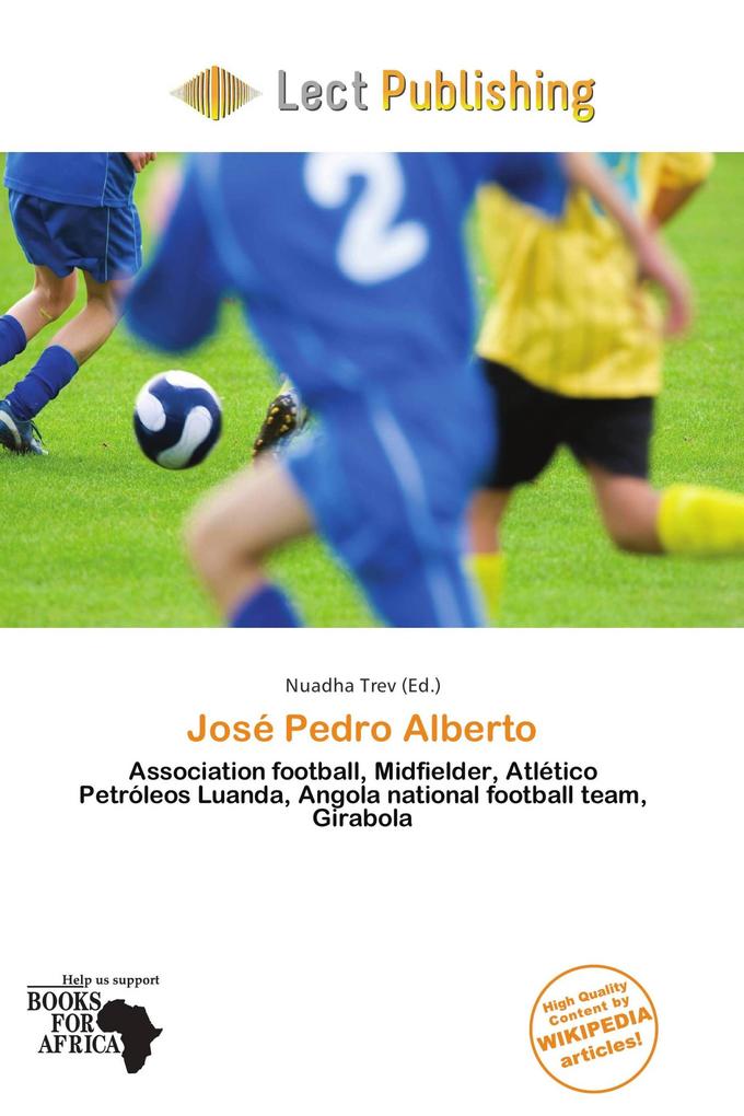 José Pedro Alberto