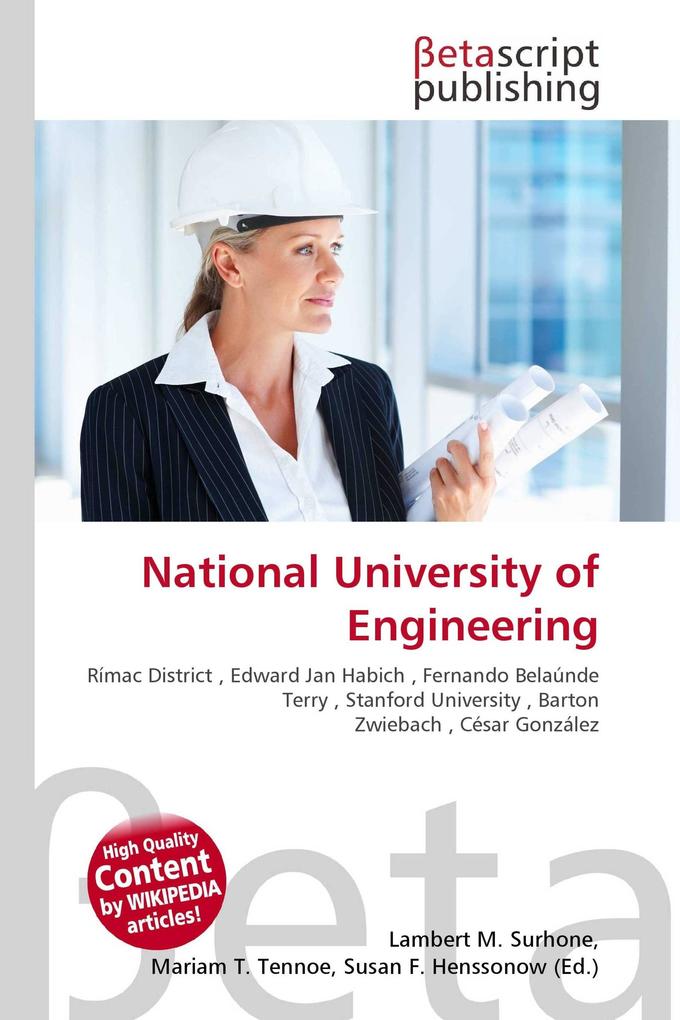 National University of Engineering