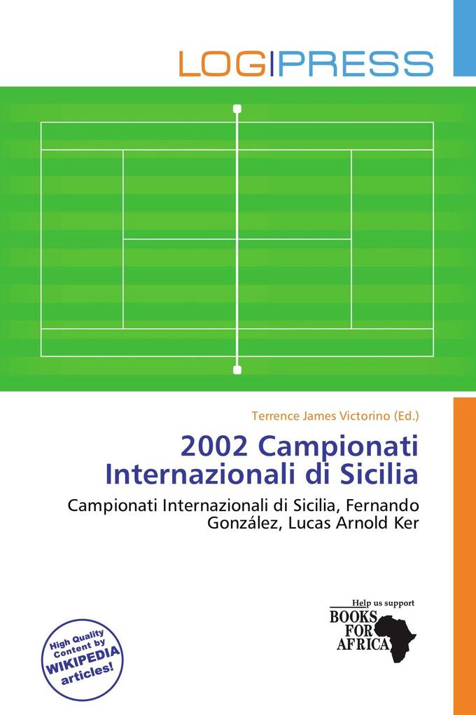 2002 Campionati Internazionali di Sicilia