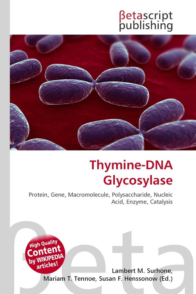 Thymine-DNA Glycosylase