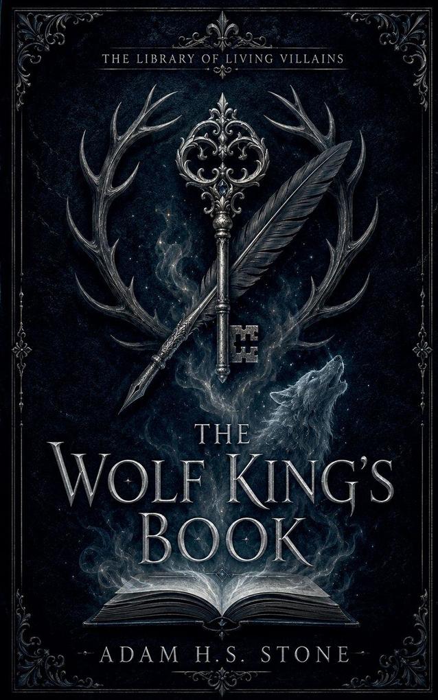 The Wolf King's Book