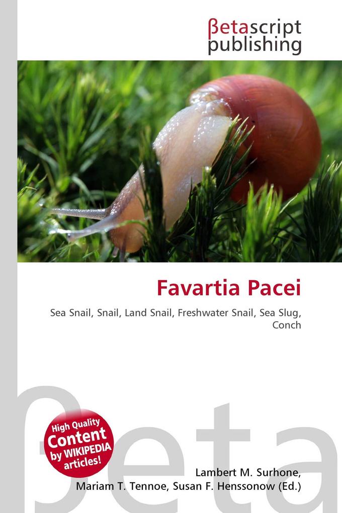 Favartia Pacei