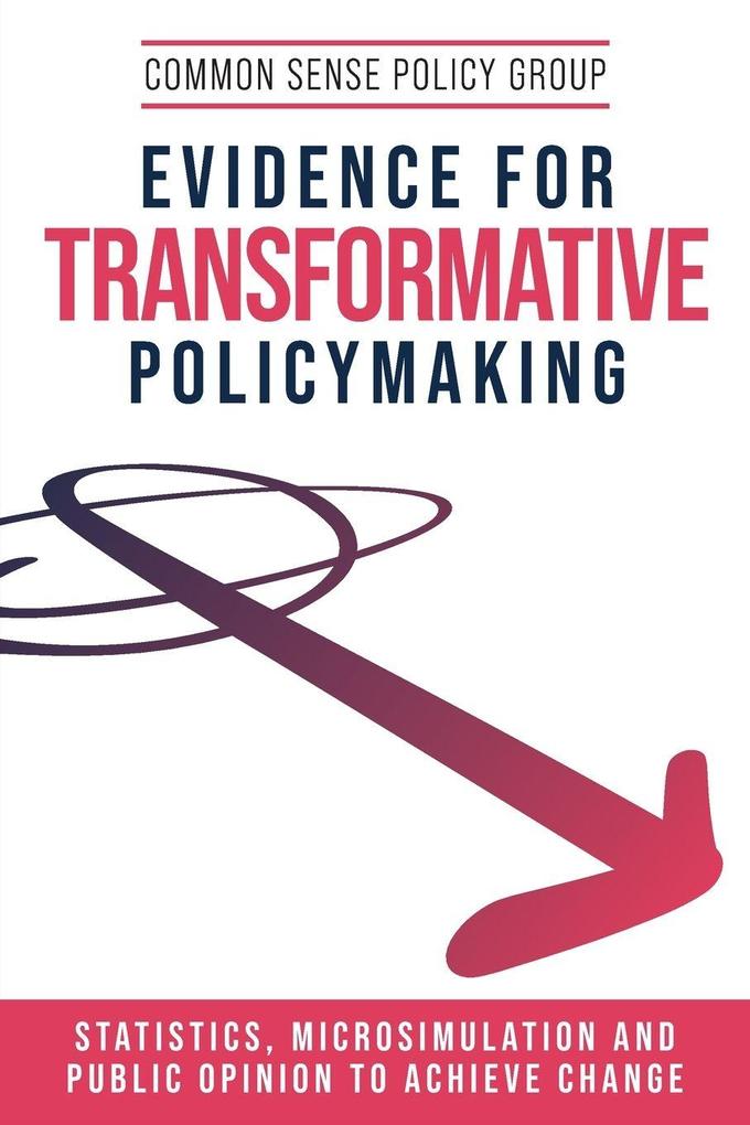 Evidence for transformative policymaking