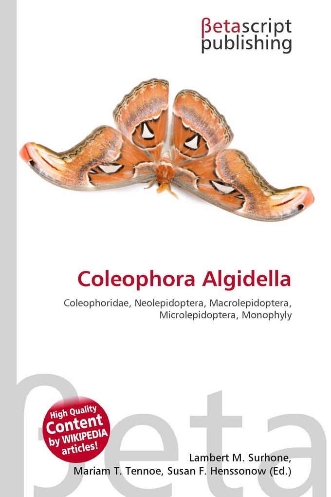 Coleophora Algidella