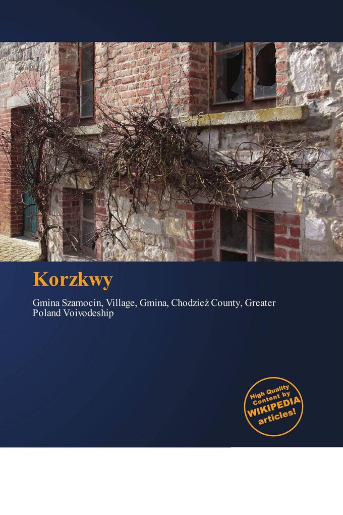 Korzkwy