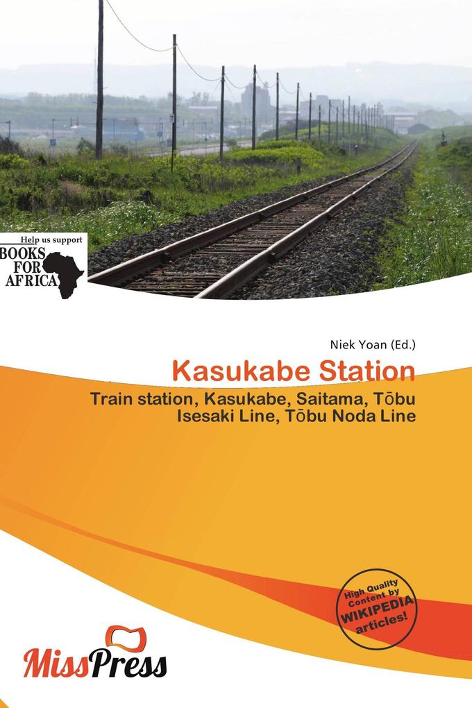 Kasukabe Station