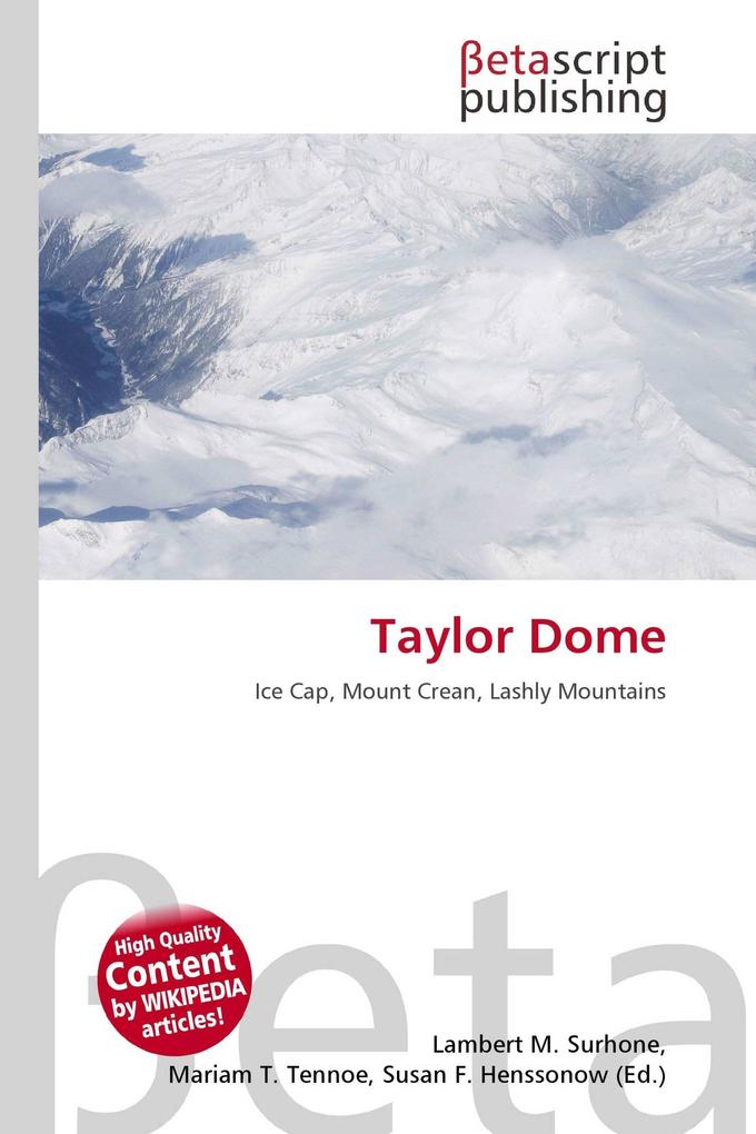 Taylor Dome