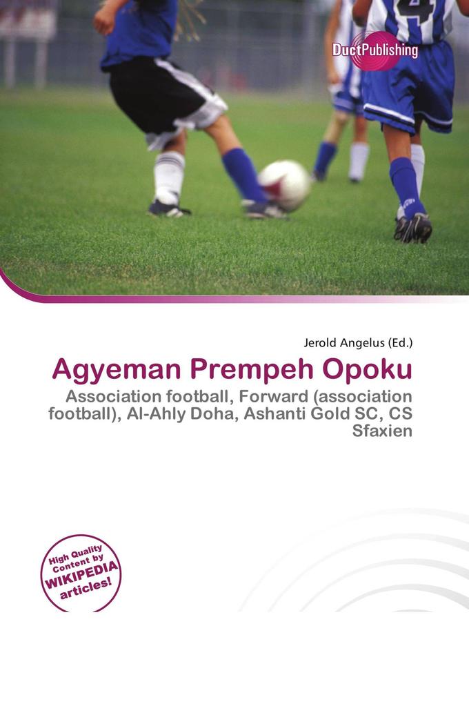 Agyeman Prempeh Opoku
