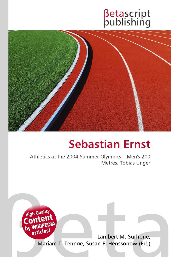 Sebastian Ernst