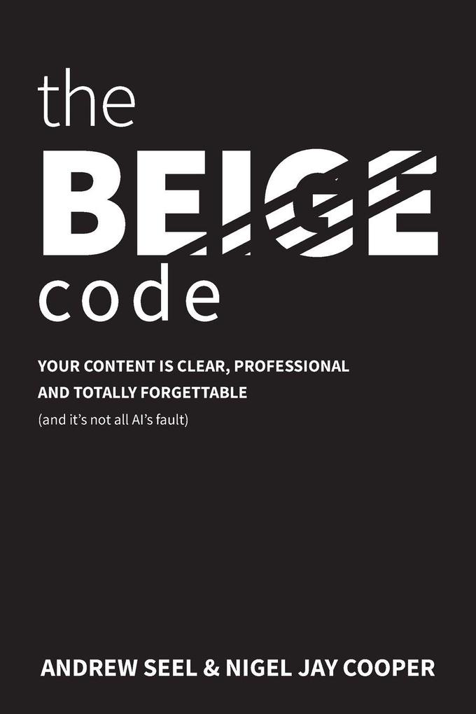 THE BEIGE CODE